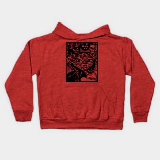 La Muerta Kids Hoodie